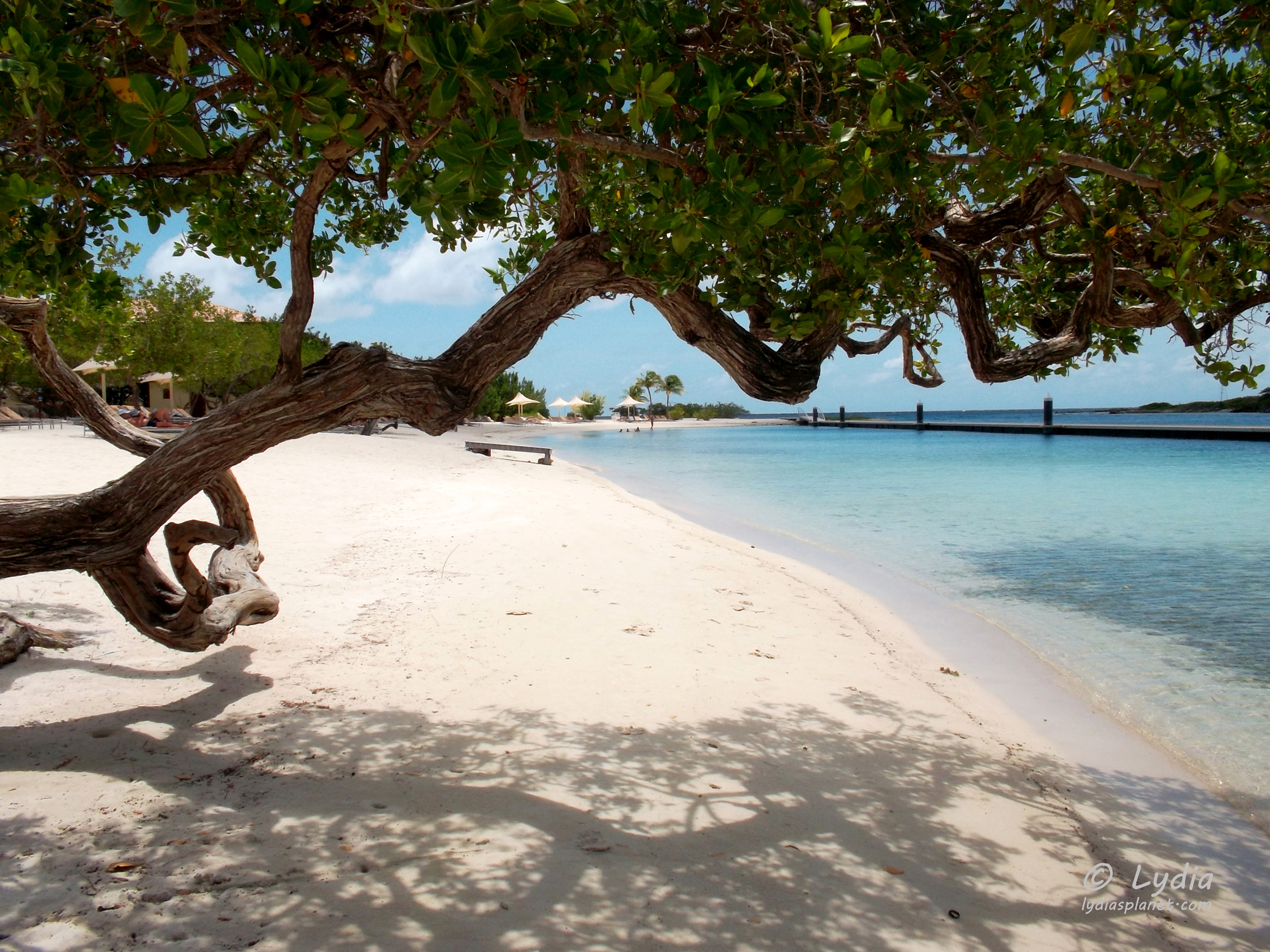 Spanish Bay, Curaçao, photo: ©Lydia/Lydiasplanet