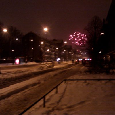 Början…