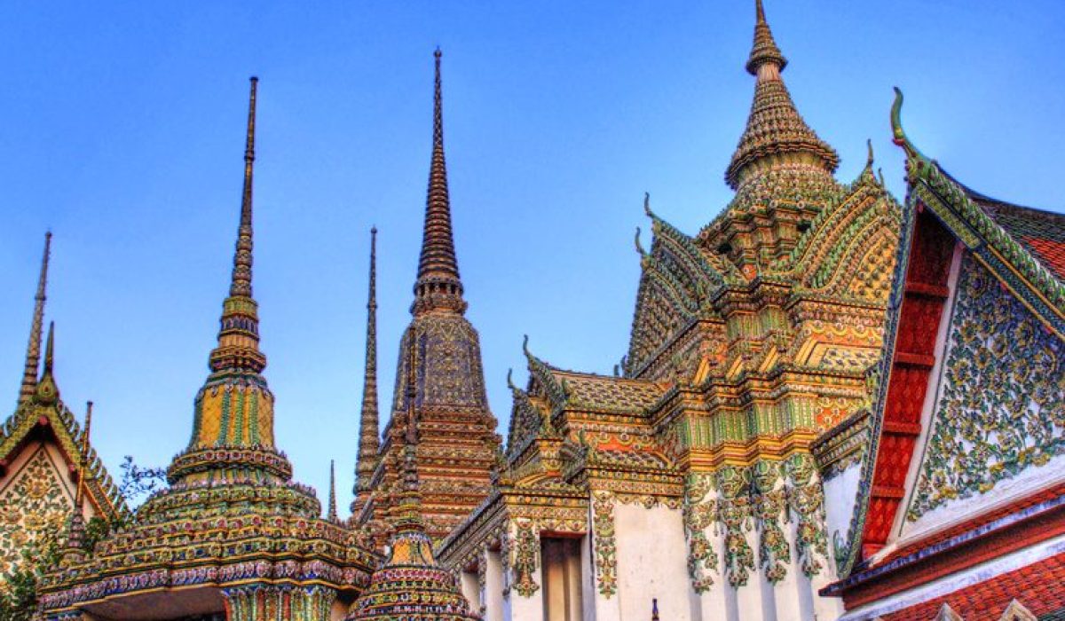CPH – BKK