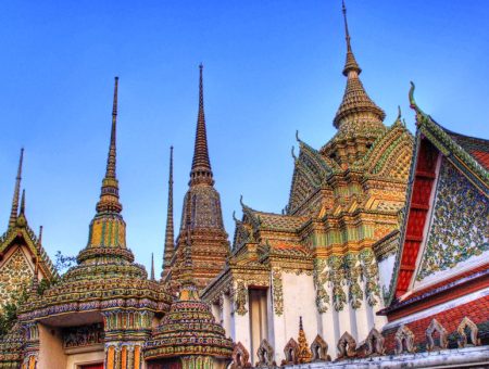 CPH – BKK