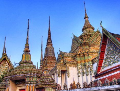 CPH – BKK