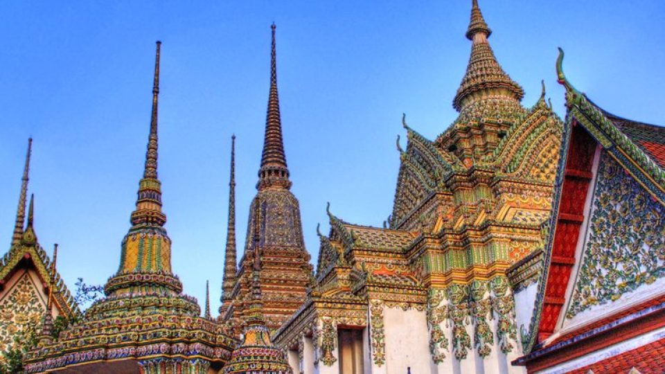 CPH – BKK