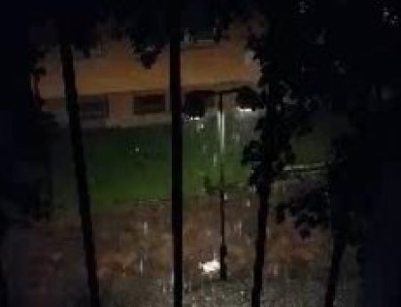 viljan att vara Stormens öga