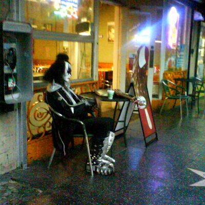 Trumpen Demon i Los Angeles
