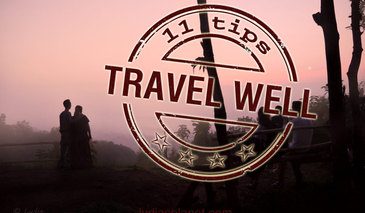 11 travel essentials