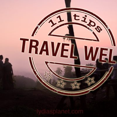 11 travel essentials