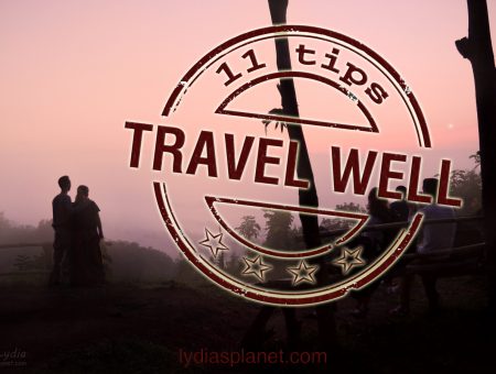 11 travel essentials
