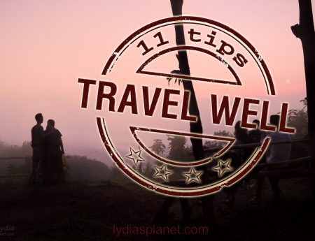 11 travel essentials
