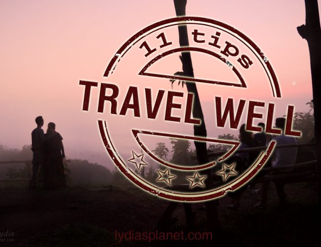 11 travel essentials