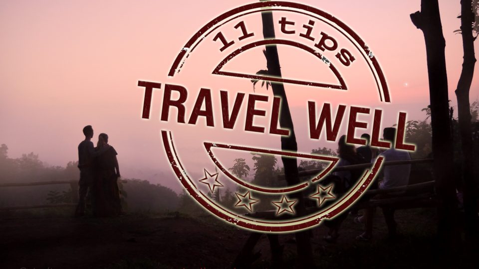 11 travel essentials