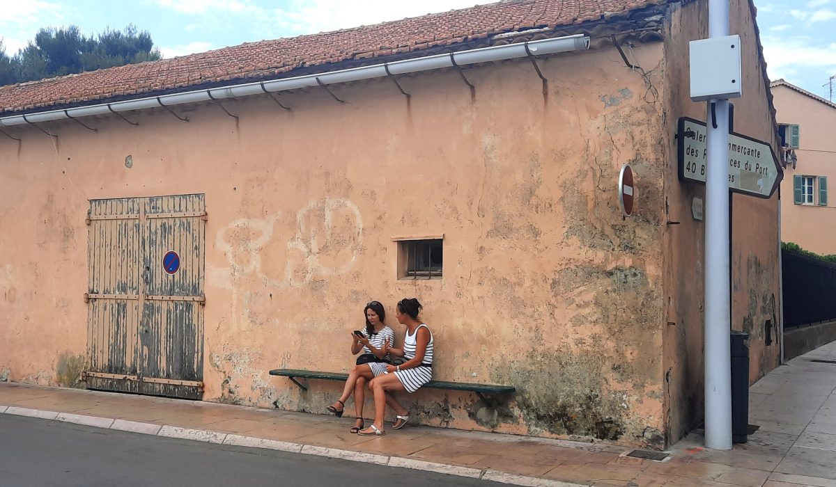 Photography – En route in Provence