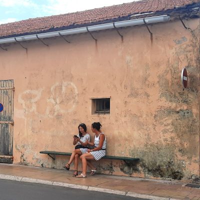 Photography – En route in Provence