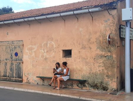 Photography – En route in Provence