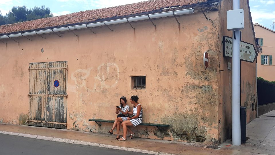 Photography – En route in Provence